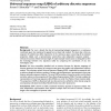 Universal sequence map (USM) of arbitrary discrete sequences