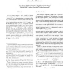 Universality and Tolerance