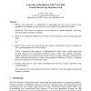 University of Bradford at TRECVID 2008: Content Based Copy Detection Task