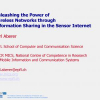 Unleashing the Power of Wireless Networks Through Information Sharing in the Sensor Internet
