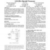 Unlocking the design secrets of a 2.29 Gb/s Rijndael processor