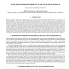 Unpolarized Infrared Emissivity of Oil Films on Sea Surfaces