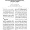 User-Centric Performance Analysis of Market-Based Cluster Batch Schedulers