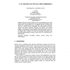 User Interfaces for Persons with Deafblindness