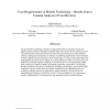 User requirements of mobile technology: results from a content analysis of user reviews