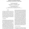 Using Grey-Level and Distance Information for Medial Surface Representation of Volume Images