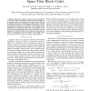 Using Higher Order Cyclostationarity to Identify Space-Time Block Codes