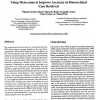 Using Meta-Cases to Improve Accuracy in Hierarchical Case Retrieval