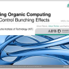 Using Organic Computing to Control Bunching Effects
