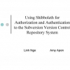 Using Shibboleth for Authorization and Authentication to the Subversion Version Control Repository System