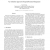 V2: A Database Approach to Temporal Document Management