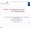 V-MCS: A configuration system for virtual machines