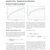 Validating module network learning algorithms using simulated data