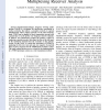 Vandermonde-subspace frequency division multiplexing receiver analysis