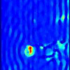 Variance controlled shear stiffness images for MRE data