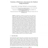 Variation of Relevance Assessments for Medical Image Retrieval