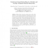 Variational Graph Embedding for Globally and Locally Consistent Feature Extraction