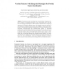 Various Features with Integrated Strategies for Protein Name Classification