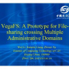 VegaFS: A Prototype for File-Sharing Crossing Multiple Administrative Domains