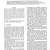 Velocity Dependence of the Characteristics of Harmonic Drive Built-in Torque Sensing