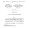 Venn Diagrams and Symmetric Chain Decompositions in the Boolean Lattice