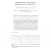 Verifiable Random Functions from Identity-Based Key Encapsulation