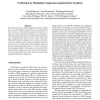 Verification by Simulation Comparison using Interface Synthesis