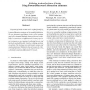 Verifying analog oscillator circuits using forward/backward abstraction refinement