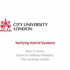 Verifying Hybrid Systems