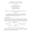 Verifying lossy channel systems has nonprimitive recursive complexity