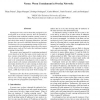 Verme: Worm containment in overlay networks