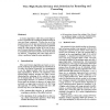 Very high radix division with selection by rounding and prescaling