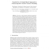 Vessels-Cut: A Graph Based Approach to Patient-Specific Carotid Arteries Modeling