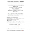 Viability-Based Computations of Solutions to the Hamilton-Jacobi-Bellman Equation