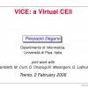 VICE: A VIrtual CEll