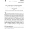 Video compression with parallel processing