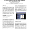 View-dependent Deformation for Virtual Human Modeling from Silhouettes