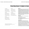 Virtual rap dancer: invitation to dance