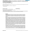 VirulentPred: a SVM based prediction method for virulent proteins in bacterial pathogens