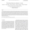 Vision-based hand pose estimation: A review