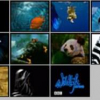 Visual Abstraction of Wildlife Footage Using Gaussian Mixture Models and the Minimum Description Length Criterion