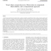 Visual object concept discovery: Observations in congenitally blind children, and a computational approach