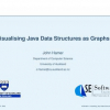 Visualising Java Data Structures as Graphs