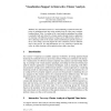 Visualization Support to Interactive Cluster Analysis