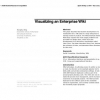 Visualizing an enterprise Wiki