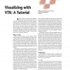 Visualizing with VTK: A Tutorial