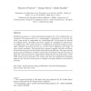 Visuo-inertial stabilization in space-variant binocular systems