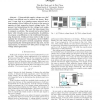 Voltage Island Generation under Performance Requirement for SoC Designs