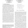 Voronoi models for distributed virtual environments