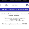 WCUM pour l'analyse d'un site web